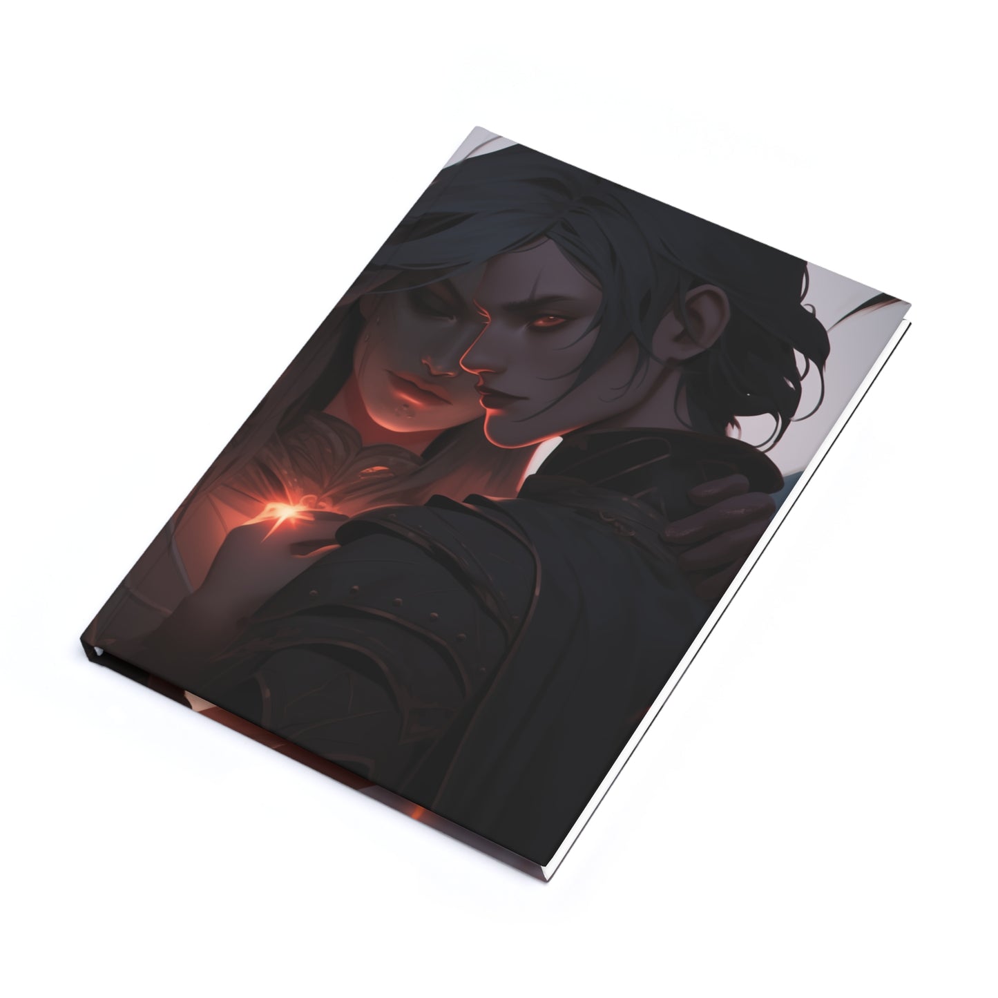 His Angel - Hardcover Journal (A5)