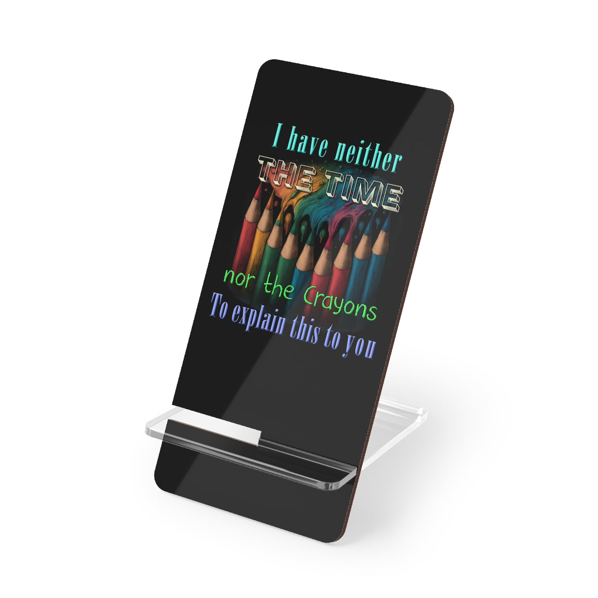 Mobile Display Stand for Smartphones