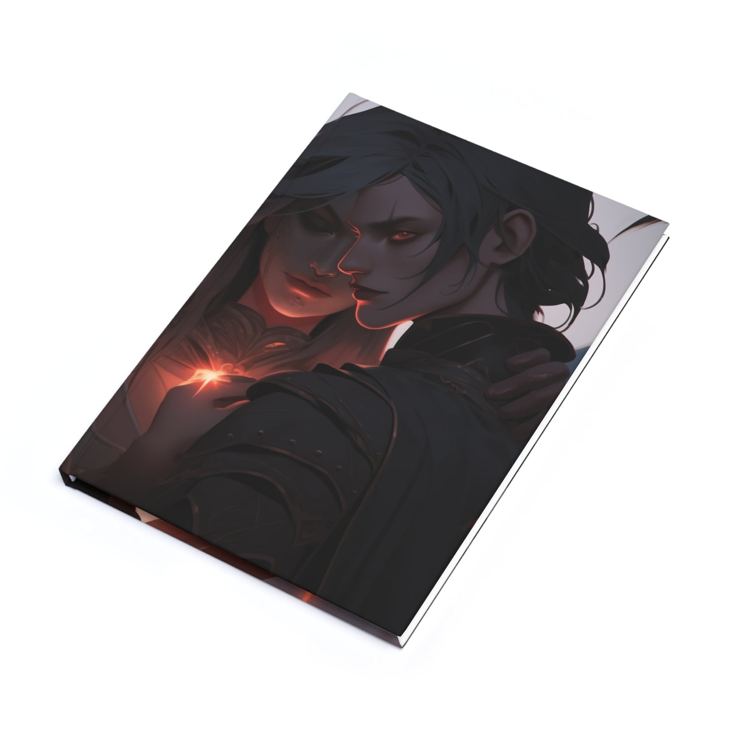 His  Angel - Hardcover Journal (A5)