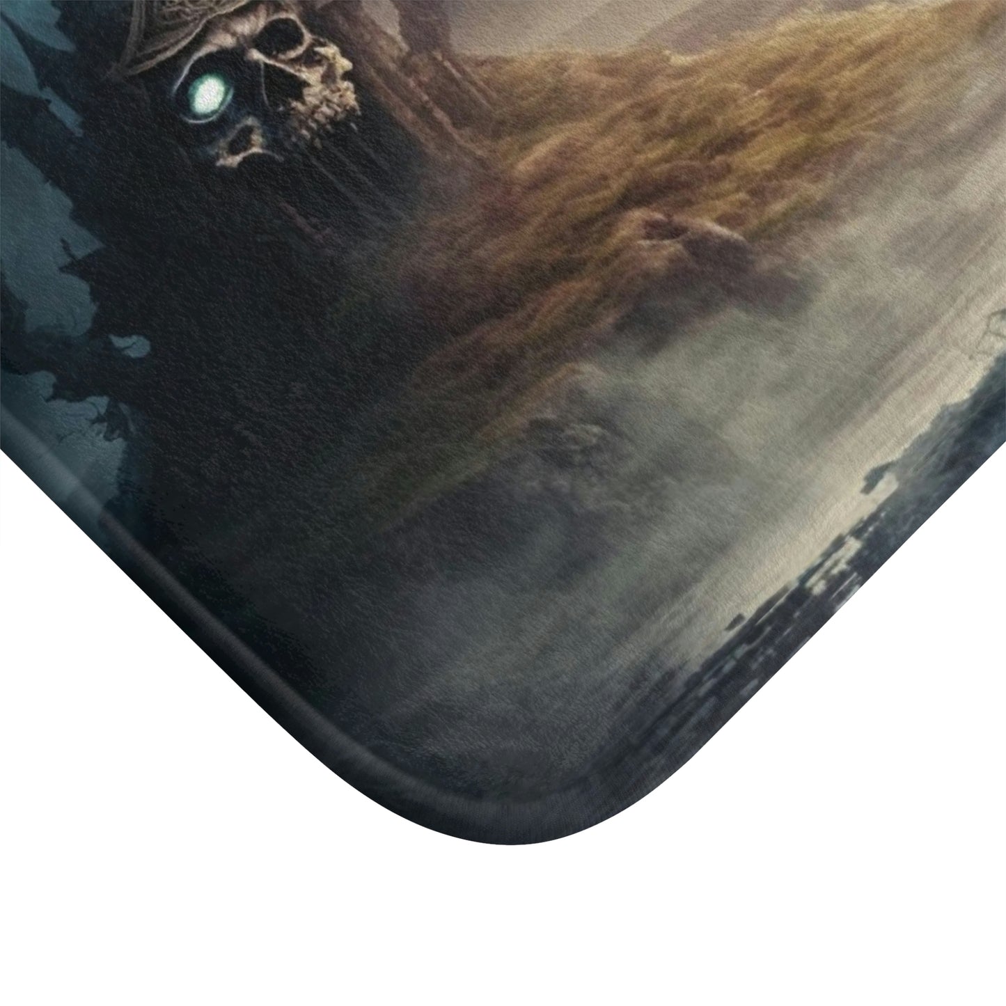 Fantasy Theme - Moonrise Bath Mat