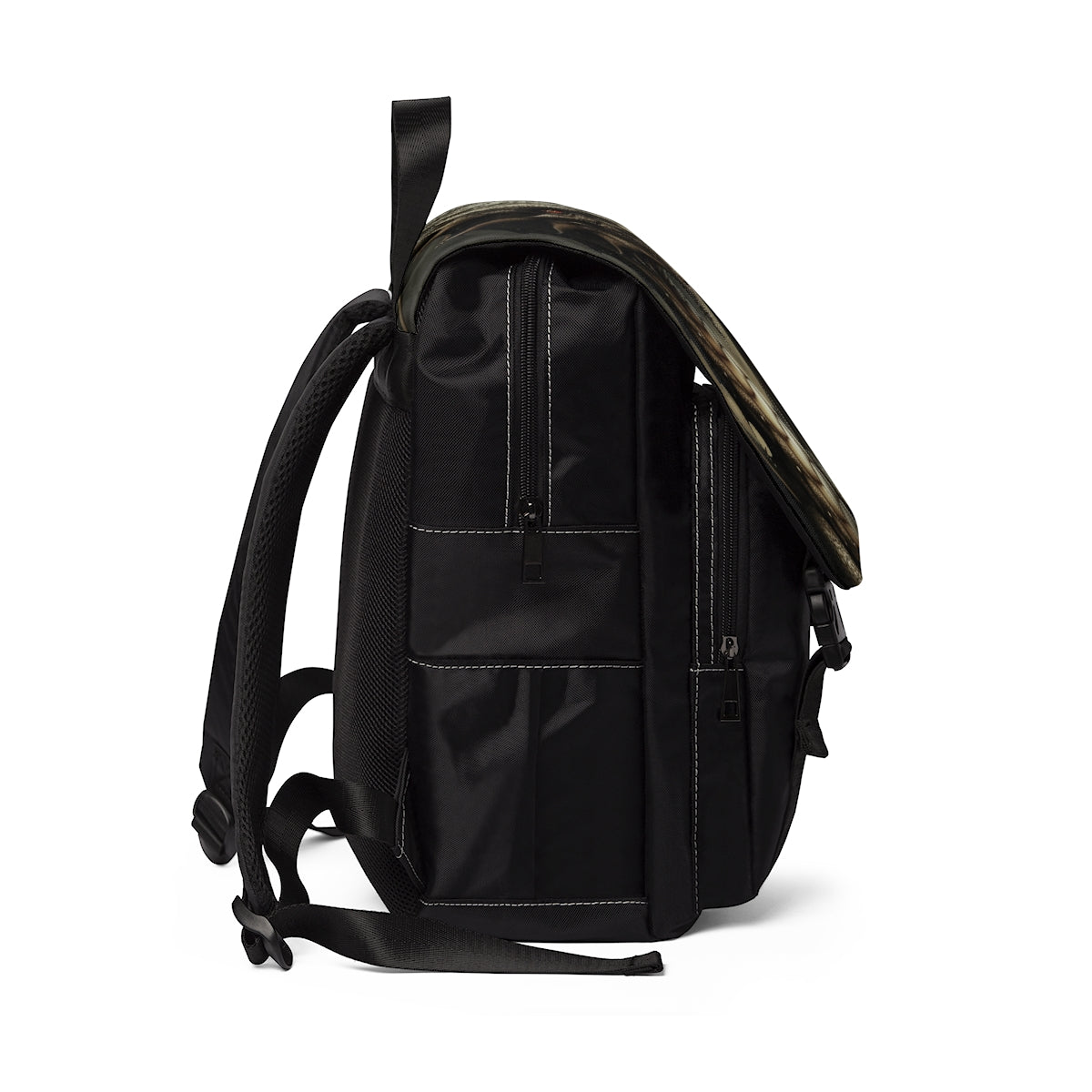 Golden Dragon Shoulder Backpack