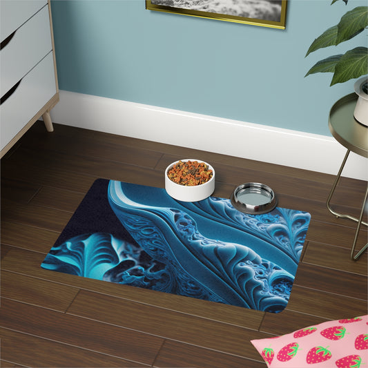 Pet Food Mat (12x18)