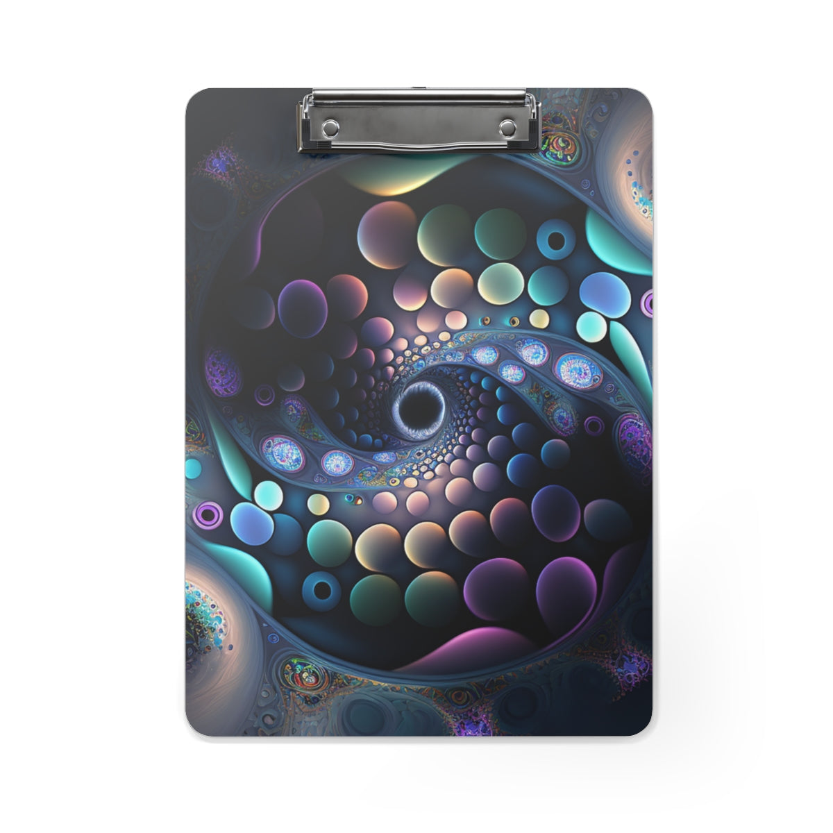 Colorful Fractals Clipboard