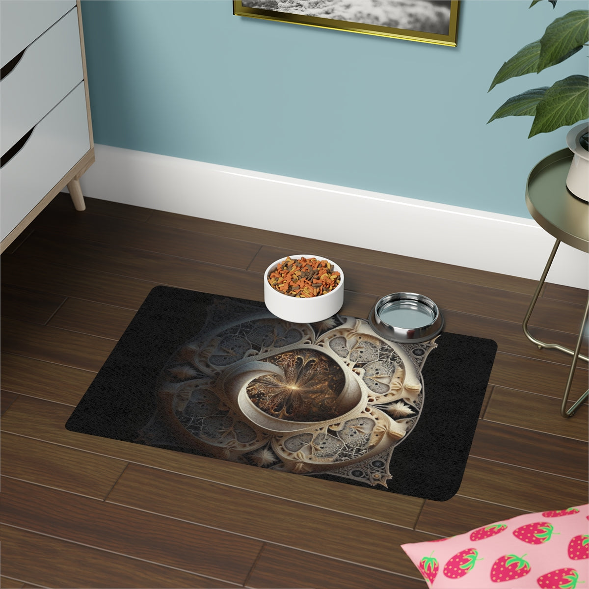 Pet Food Mat (12x18)