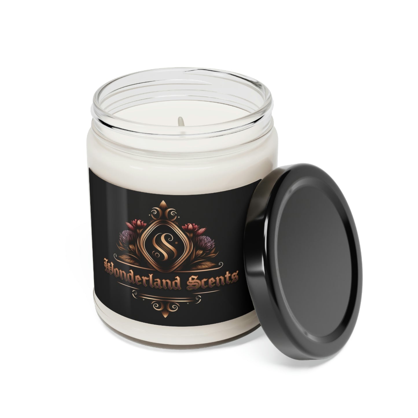 Wonderland Scented Soy Candle, 9oz