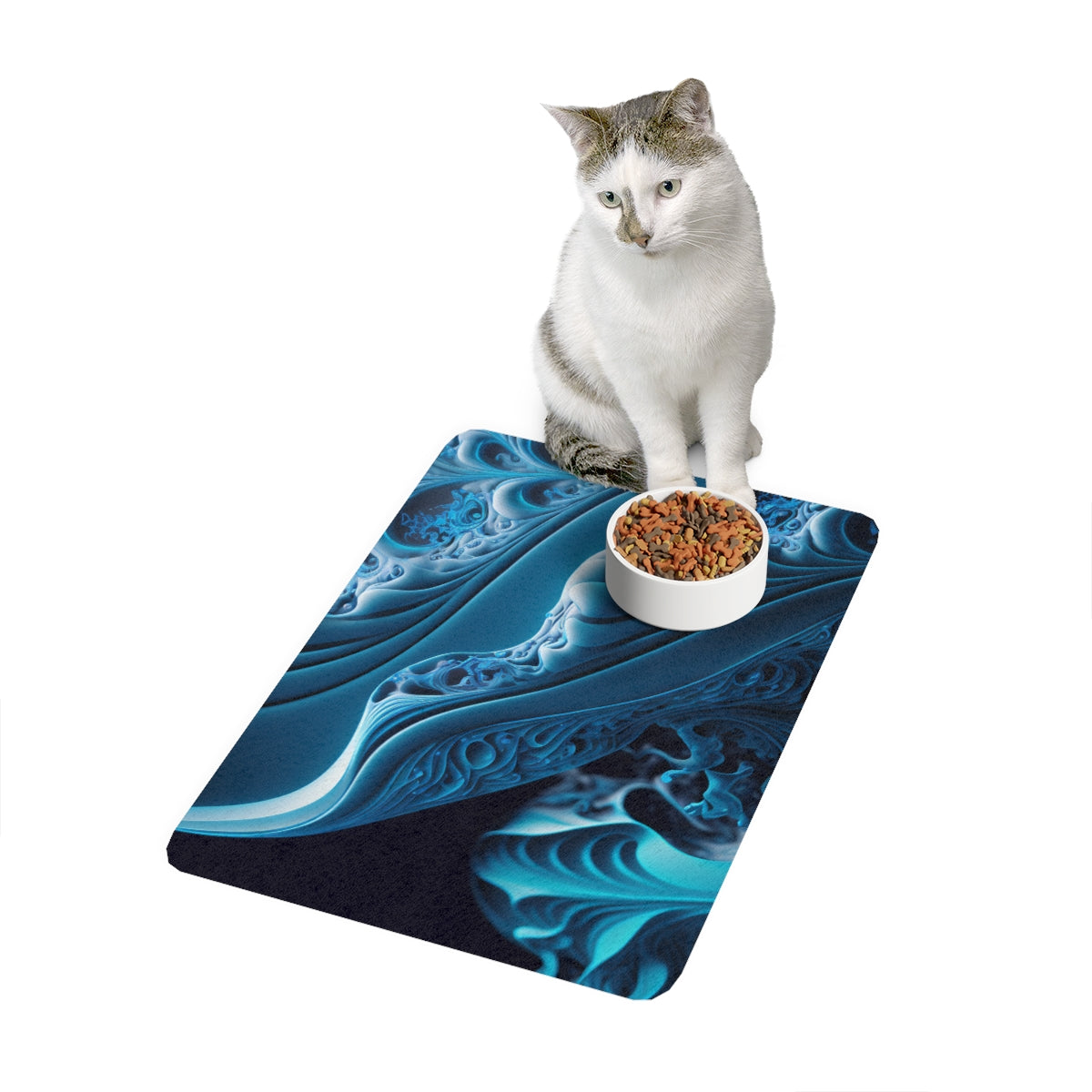 Pet Food Mat (12x18)