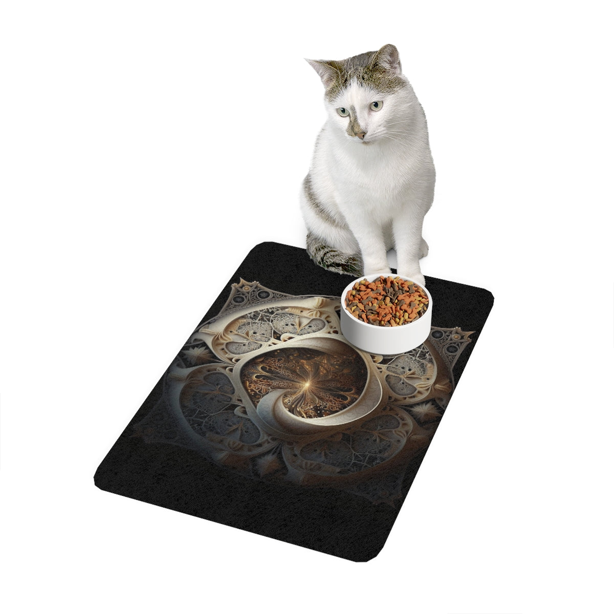 Pet Food Mat (12x18)